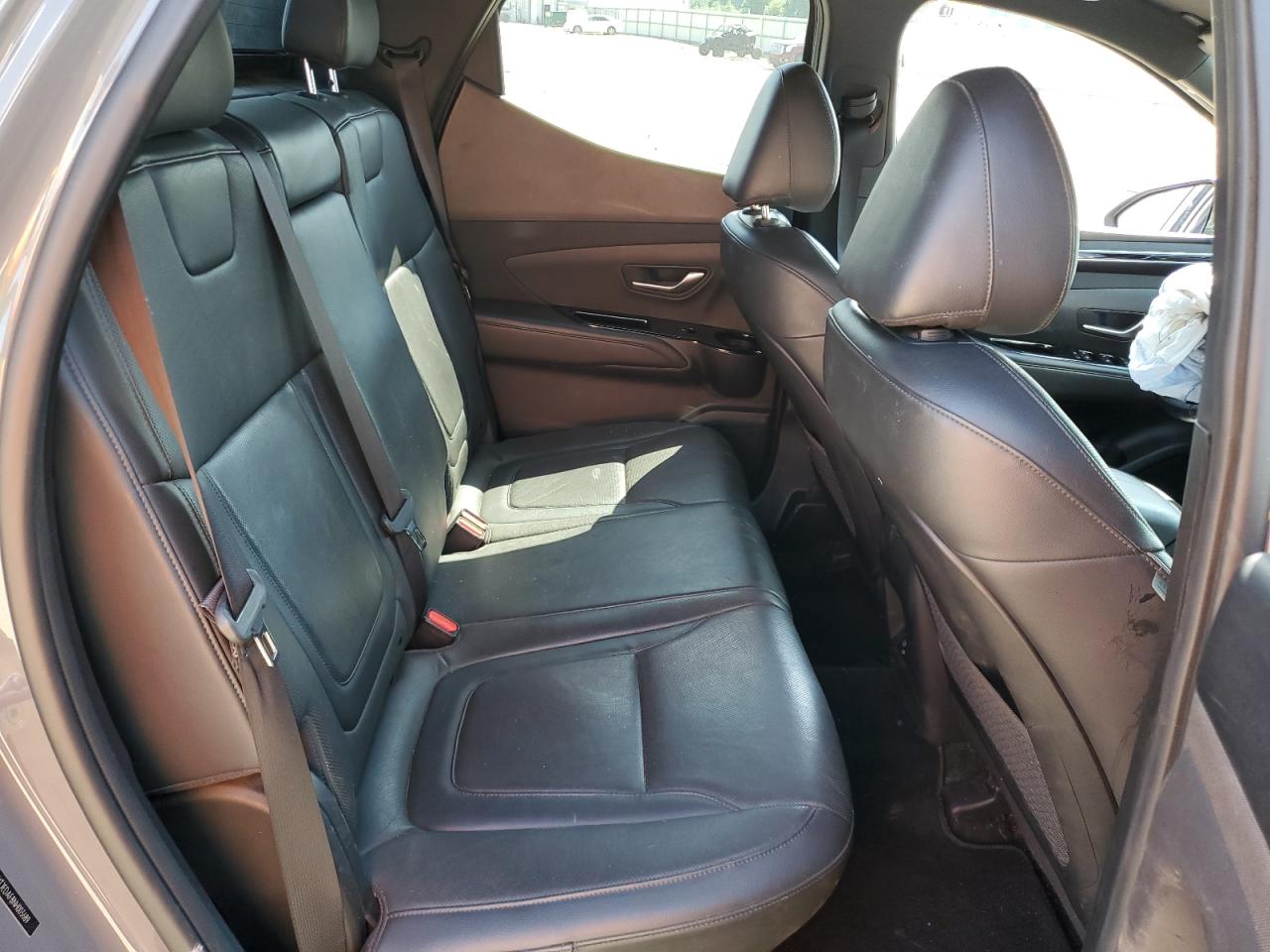 2022 Hyundai Santa Cruz Limited VIN: 5NTJEDAF8NH003689 Lot: 54707005