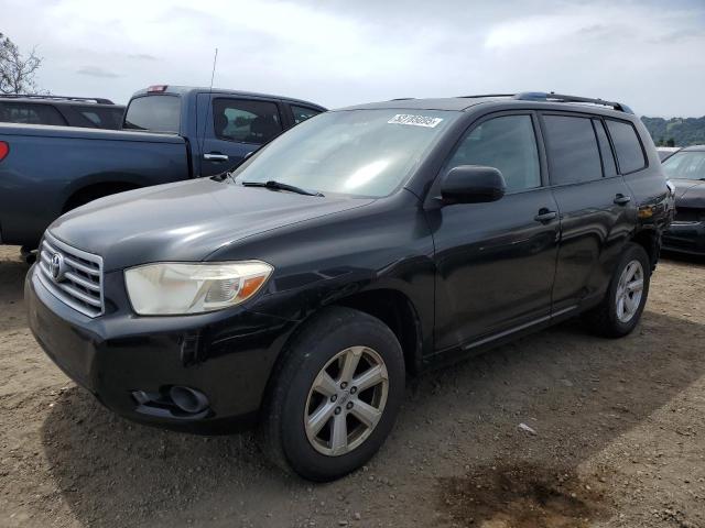 2008 Toyota Highlander 