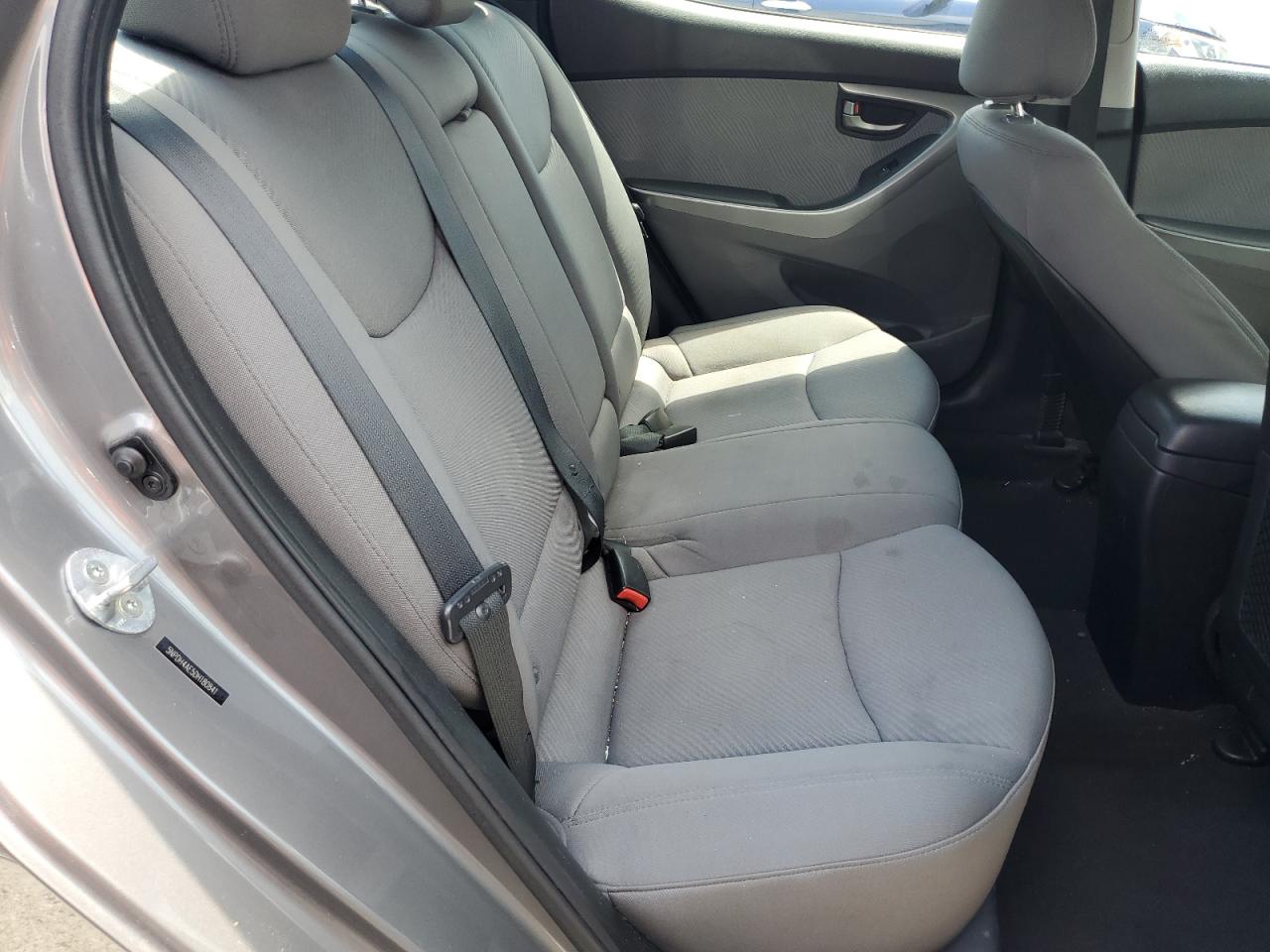 5NPDH4AE5DH180841 2013 Hyundai Elantra Gls