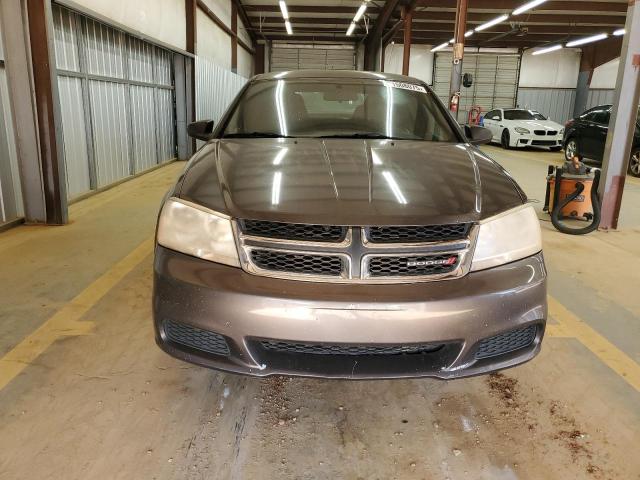  DODGE AVENGER 2014 Szary