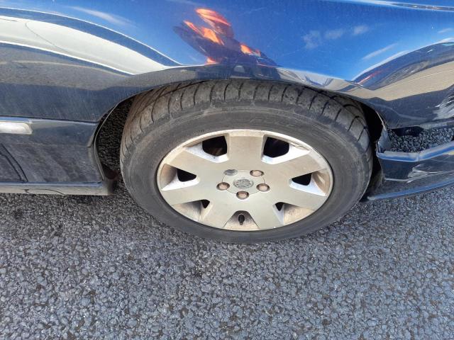2001 VAUXHALL OMEGA CDX