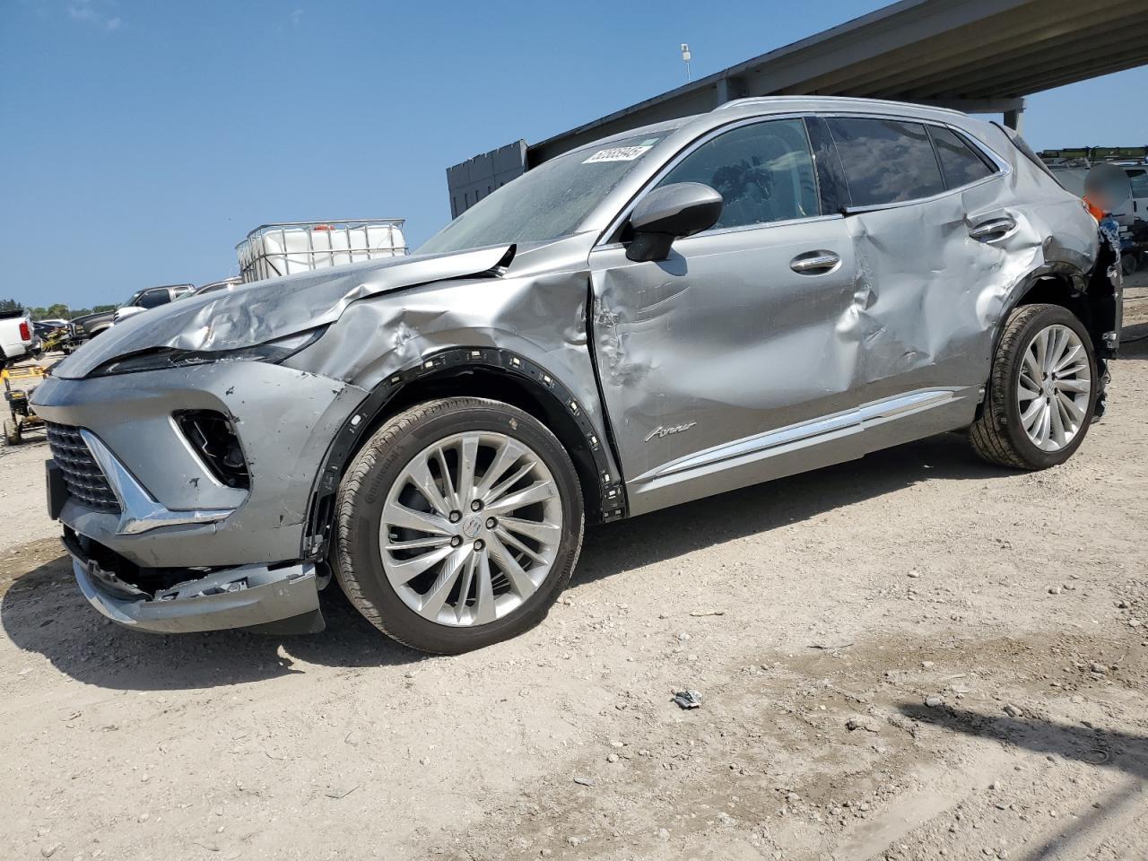 2024 Buick Envision Avenir for Sale in West Palm Beach, FL - Front End