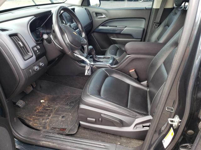  CHEVROLET COLORADO 2018 Gray