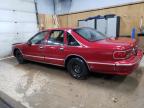 1994 Chevrolet Caprice Classic იყიდება Kincheloe-ში, MI - Burn - Engine