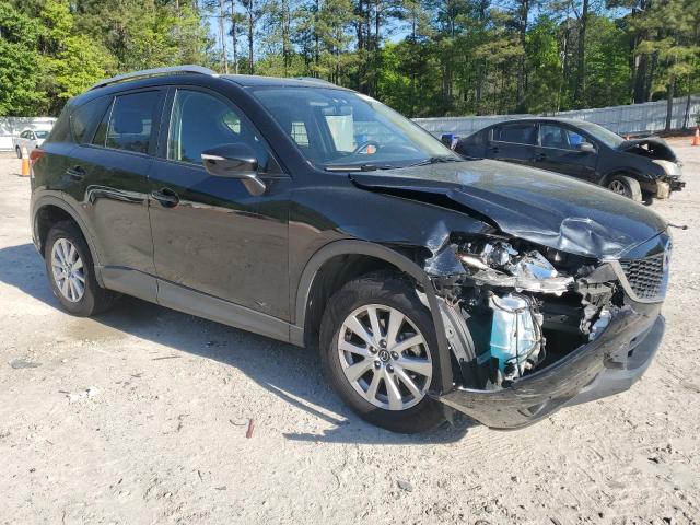  MAZDA CX-5 2015 Black