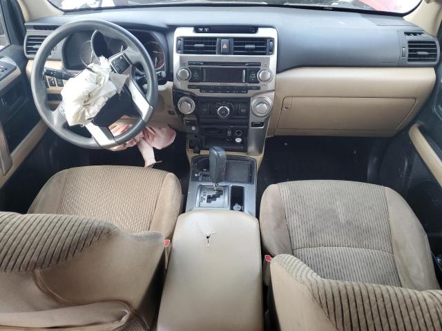  TOYOTA 4RUNNER 2012 Burgundy