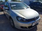 2011 VOLKSWAGEN GOLF MATCH for sale at Copart BRISTOL