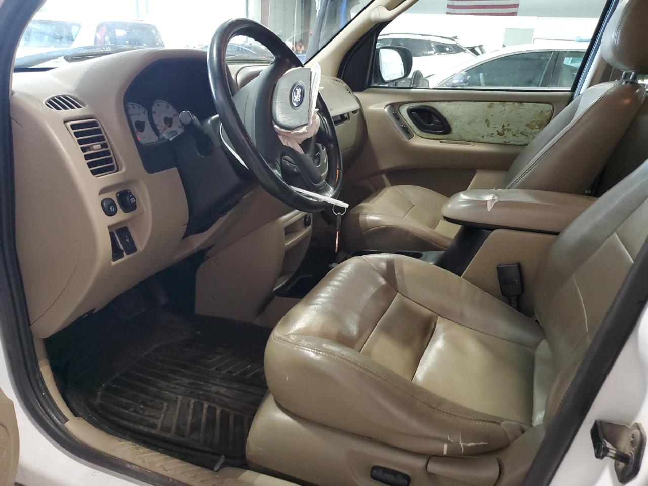 2003 Ford Escape Xlt VIN: 1FMYU03163KB82996 Lot: 51925715