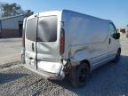 2003 VAUXHALL VIVARO 290 for sale at Copart WOLVERHAMPTON