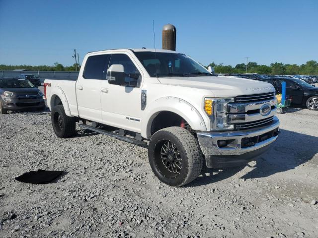 Pickups FORD F250 2017 Biały