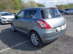 2015 SUZUKI SWIFT SZ4 for sale at Copart SANDTOFT