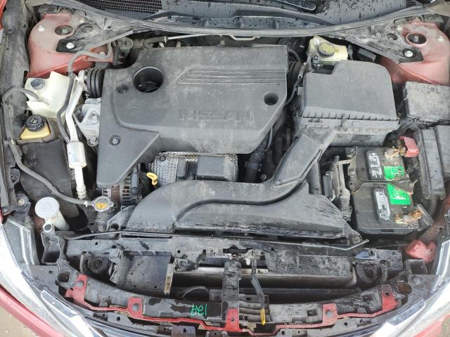 2016 NISSAN ALTIMA 2.5  