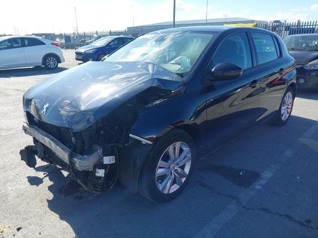 2014 PEUGEOT 308 ACTIVE for sale at Copart CHESTER