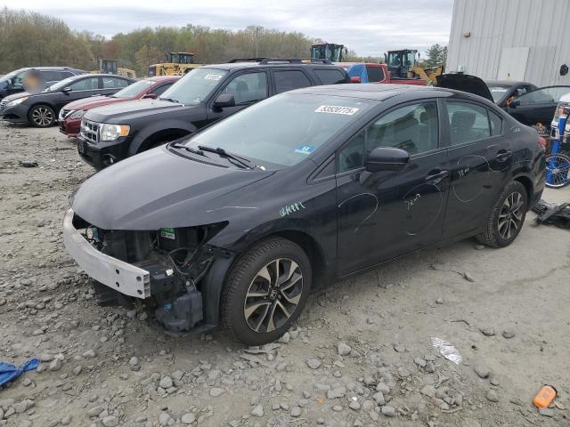 2014 Honda Civic Ex