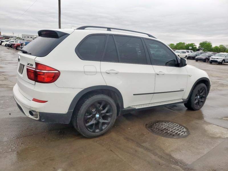  BMW X5 2012 White