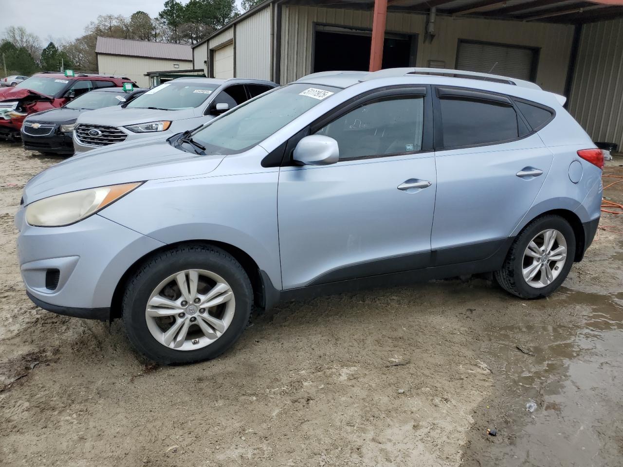 2011 Hyundai Tucson Gls for Sale in Seaford, DE - Front End