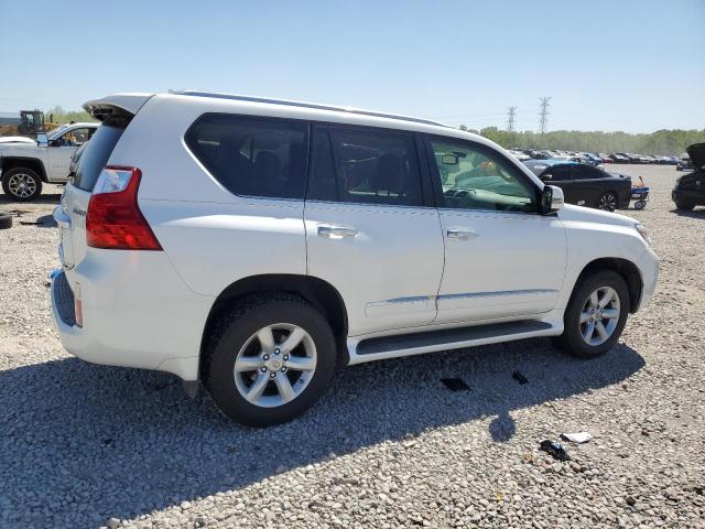  LEXUS GX 2012 Biały