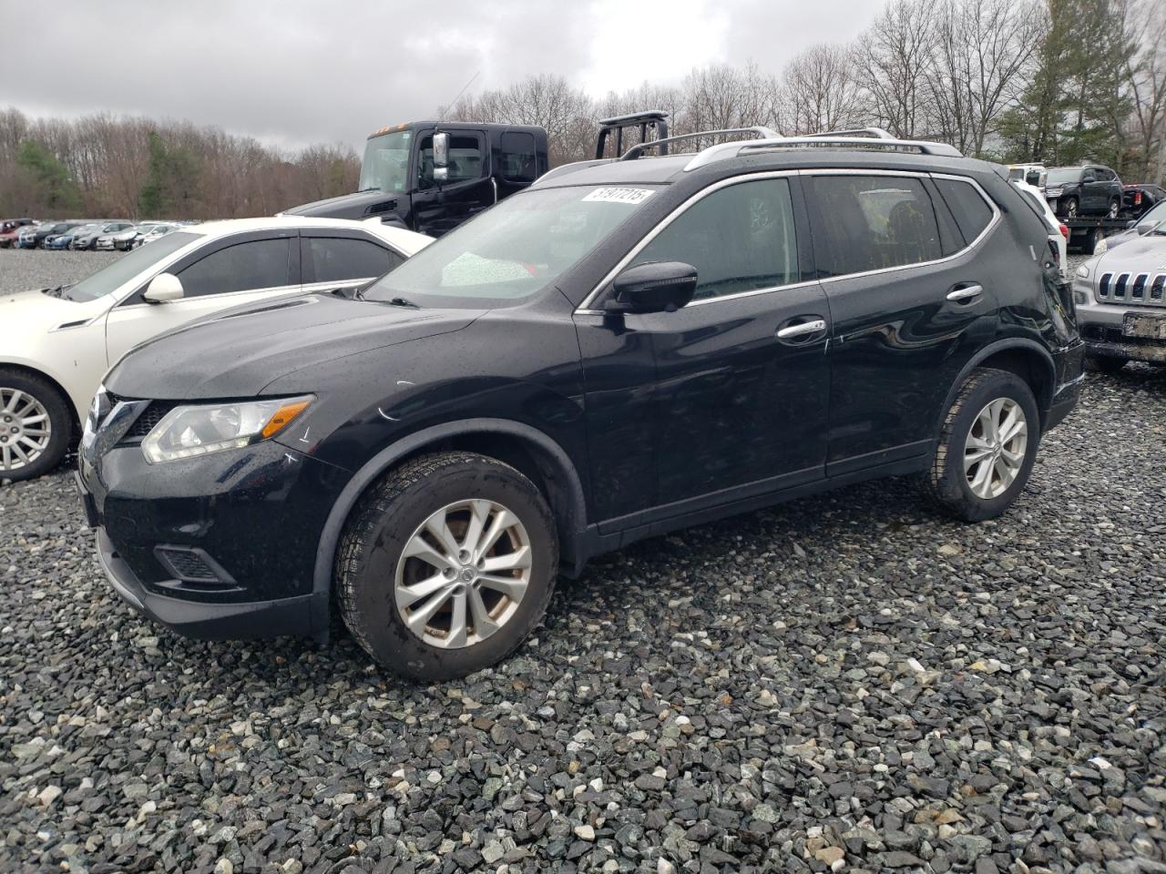 North Billerica, MA에서 판매 중인 2016 Nissan Rogue S - Rear End