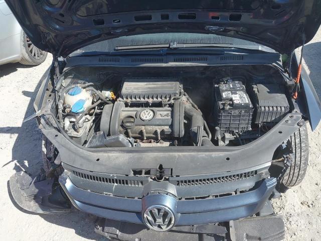 2007 VOLKSWAGEN GOLF PLUS 1.4 LUNA 5DR