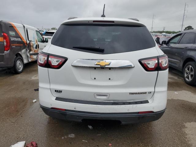  CHEVROLET TRAVERSE 2016 Biały