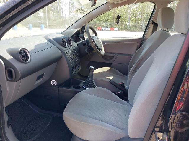 2003 FORD FIESTA GHI