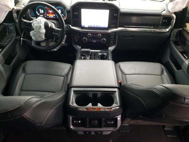  FORD F-150 2022 Сріблястий