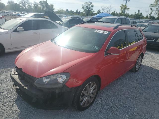 2012 Volkswagen Jetta Tdi