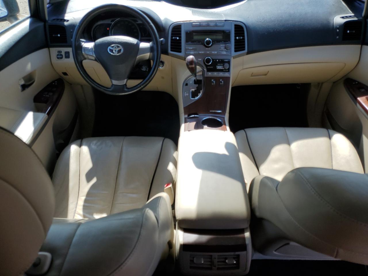 2009 Toyota Venza VIN: 4T3BK11A79U018374 Lot: 54250255