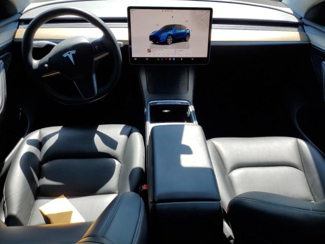  TESLA MODEL Y 2023 Синий