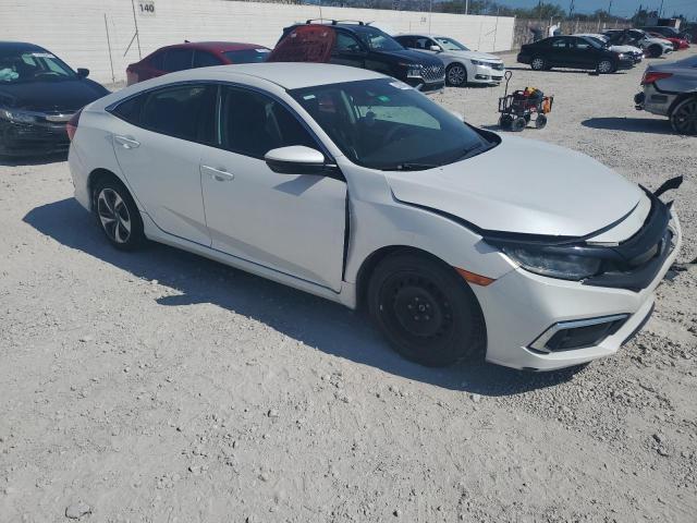  HONDA CIVIC 2019 Biały