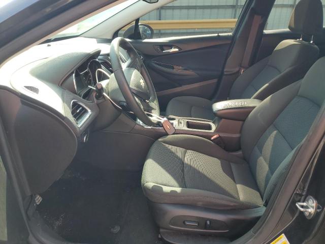  CHEVROLET CRUZE 2016 Szary