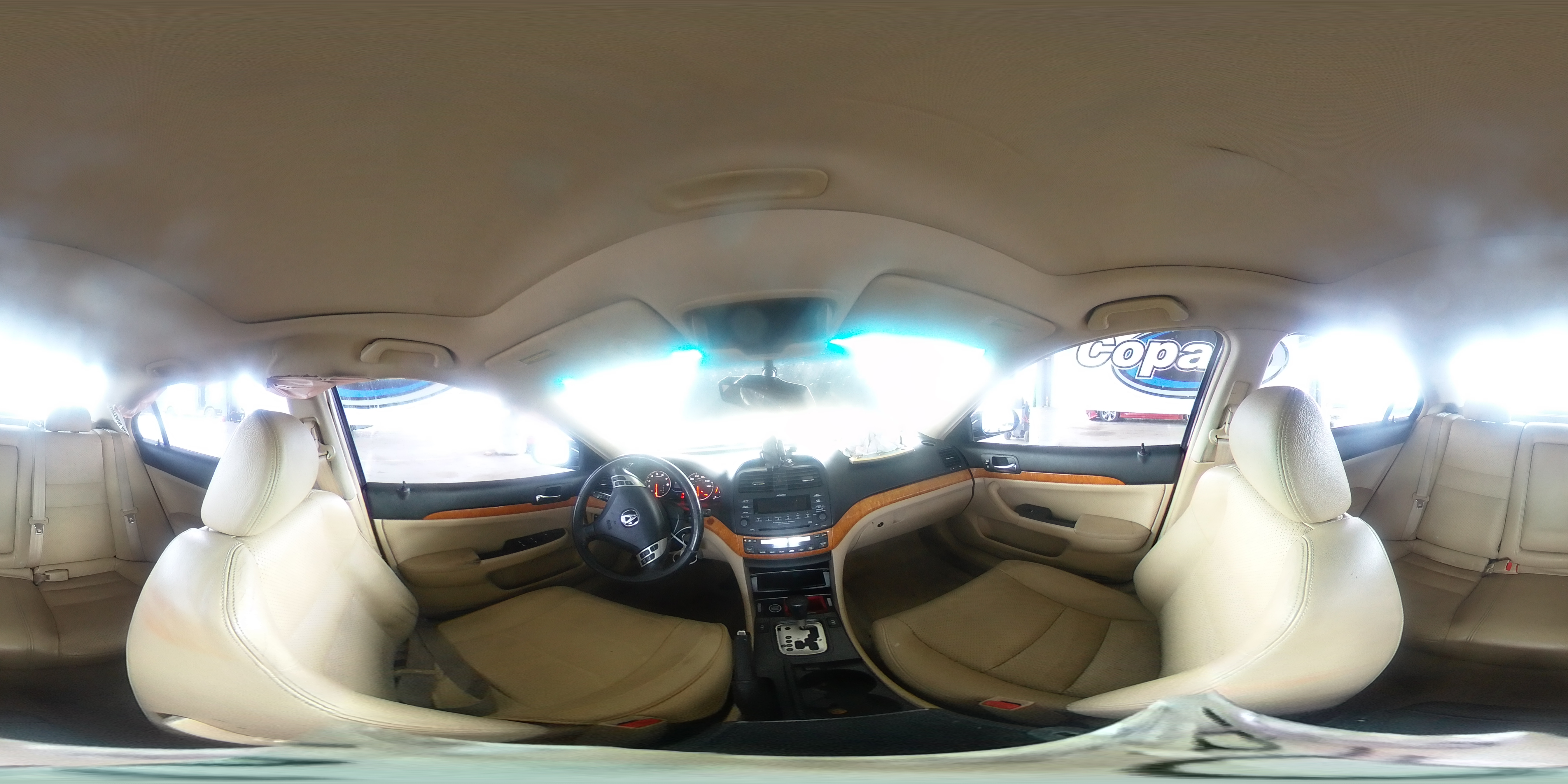 2005 Acura Tsx VIN: JH4CL96805C007766 Lot: 54233205