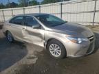 2016 Toyota Camry Le for Sale in Savannah, GA - Side