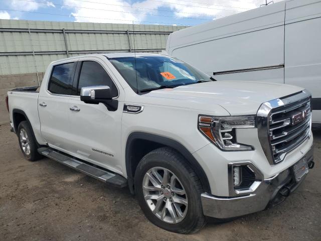  GMC SIERRA 2021 Білий