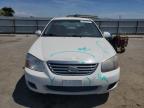2009 Kia Spectra Ex იყიდება Bakersfield-ში, CA - Vandalism