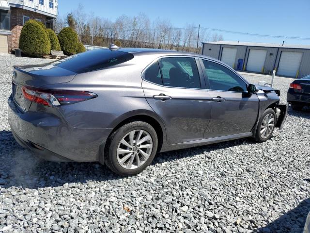  TOYOTA CAMRY 2021 Серый