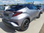 2018 TOYOTA C-HR 1.8 HYBRID DYNAMIC 5DR CVT for sale at Copart SANDY