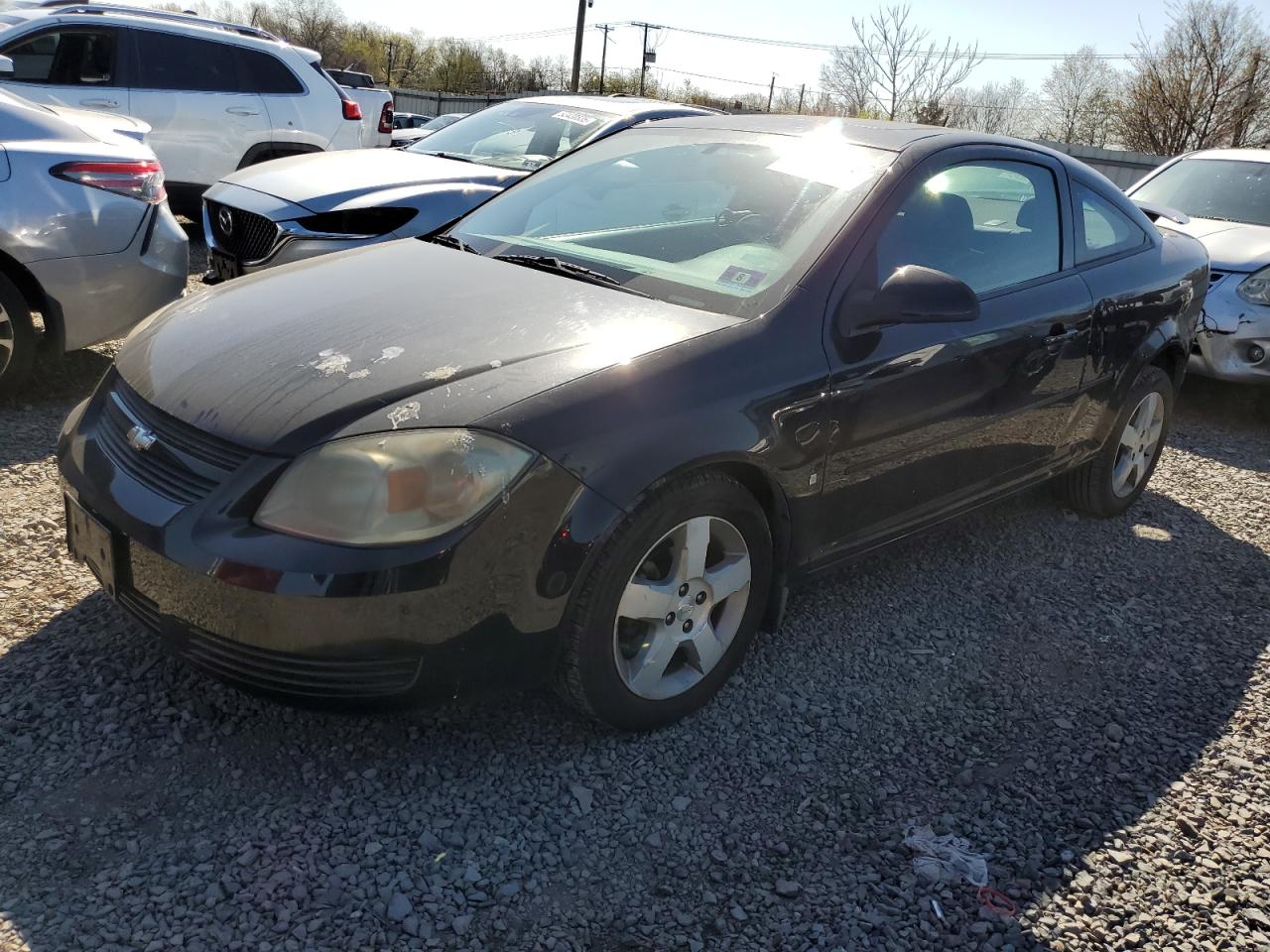 2009 Chevrolet Cobalt Lt for Sale in Hillsborough, NJ - Rear End