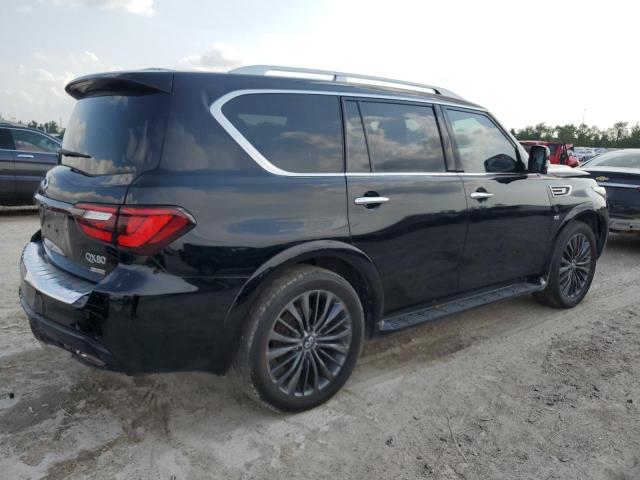  INFINITI QX80 2020 Czarny