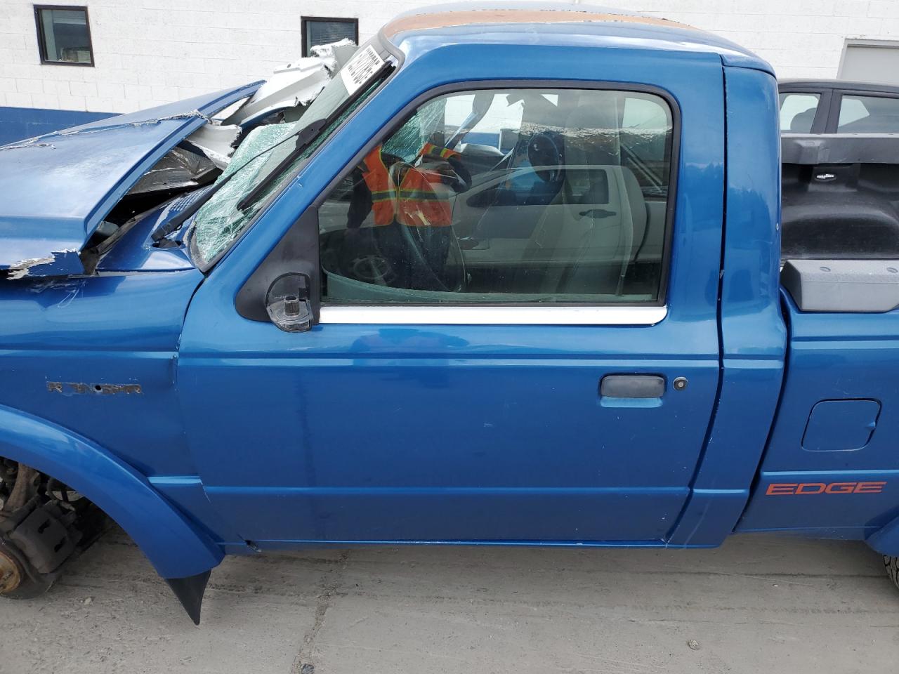 2001 Ford Ranger VIN: 1FTYR10U31TA73302 Lot: 52972785