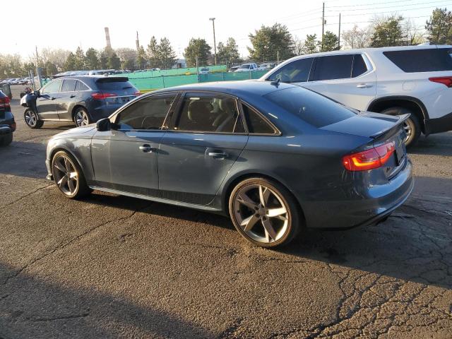  AUDI A4 2015 Синій