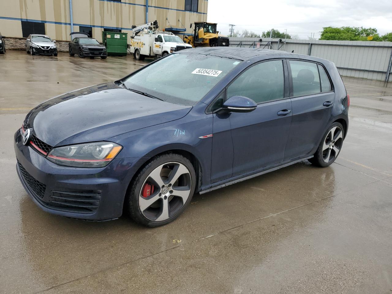Wilmer, TX에서 판매 중인 2016 Volkswagen Gti S/Se - Hail