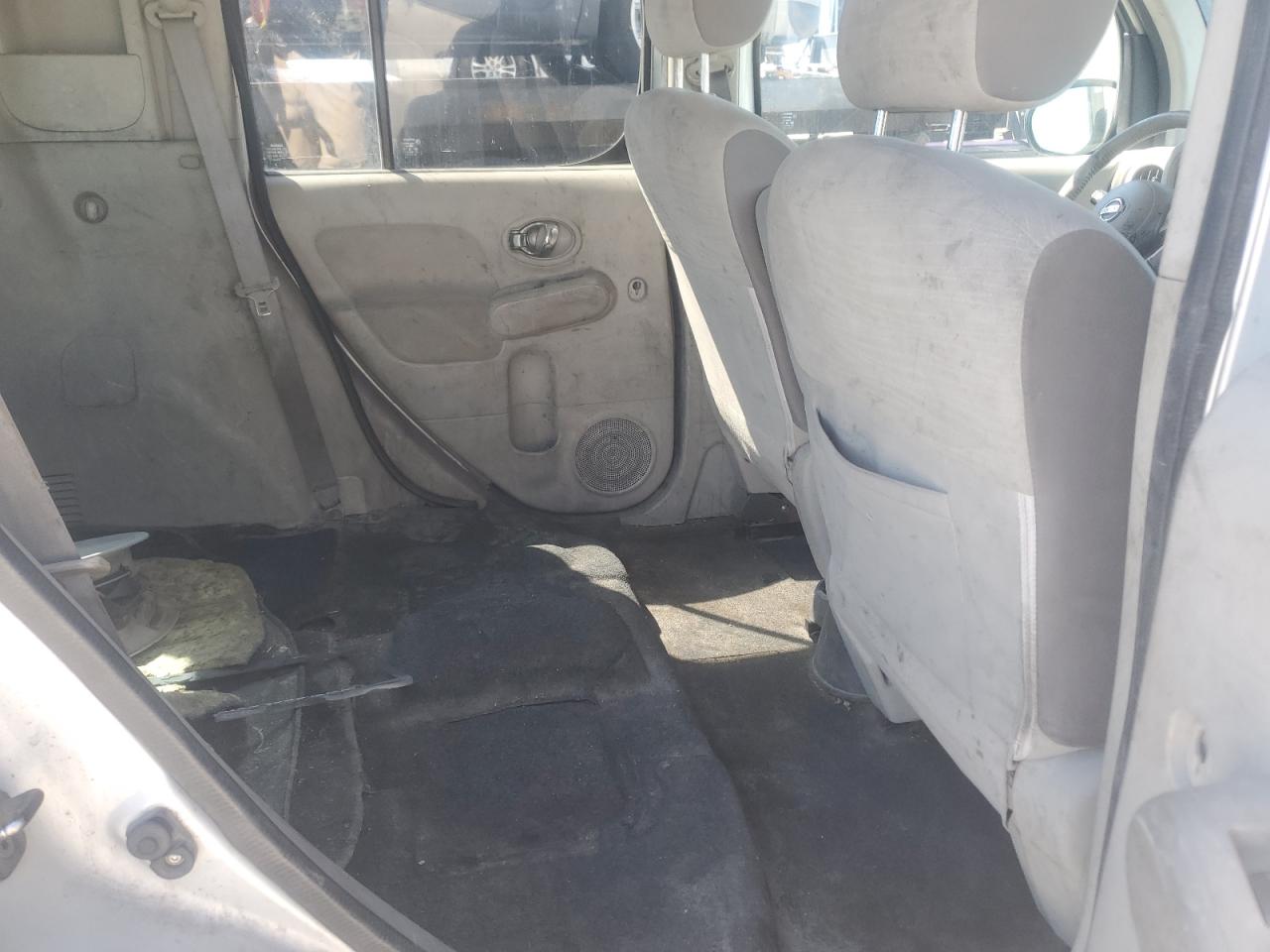 2012 Nissan Cube Base VIN: JN8AZ2KR7CT254975 Lot: 53358695