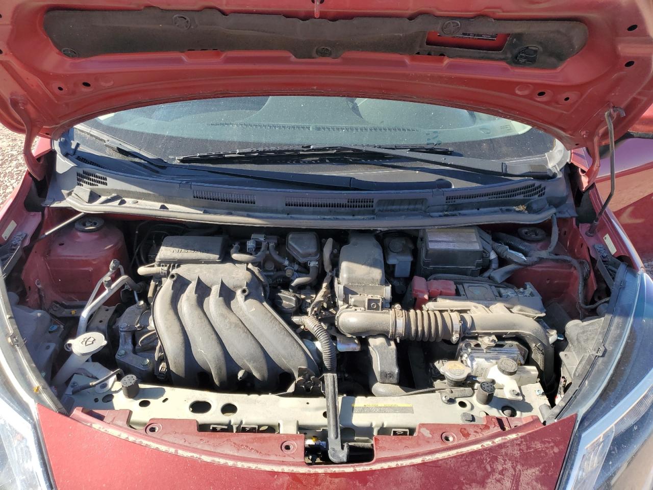 2019 Nissan Versa Note S VIN: 3N1CE2CP7KL363732 Lot: 54895165