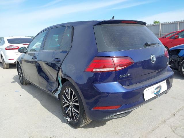 2017 VOLKSWAGEN GOLF SE NA