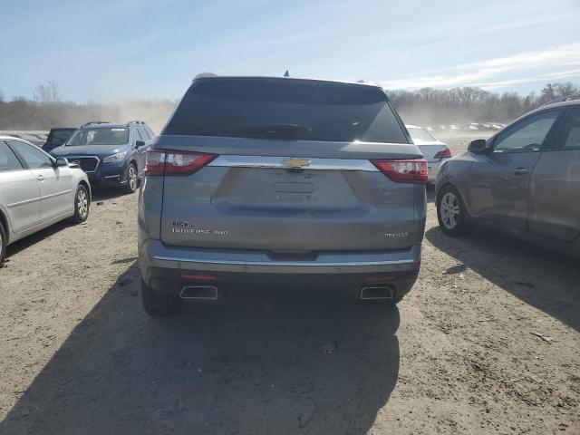  CHEVROLET TRAVERSE 2019 Szary
