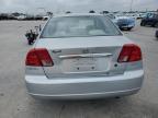 2001 Honda Civic Lx იყიდება New Orleans-ში, LA - Front End
