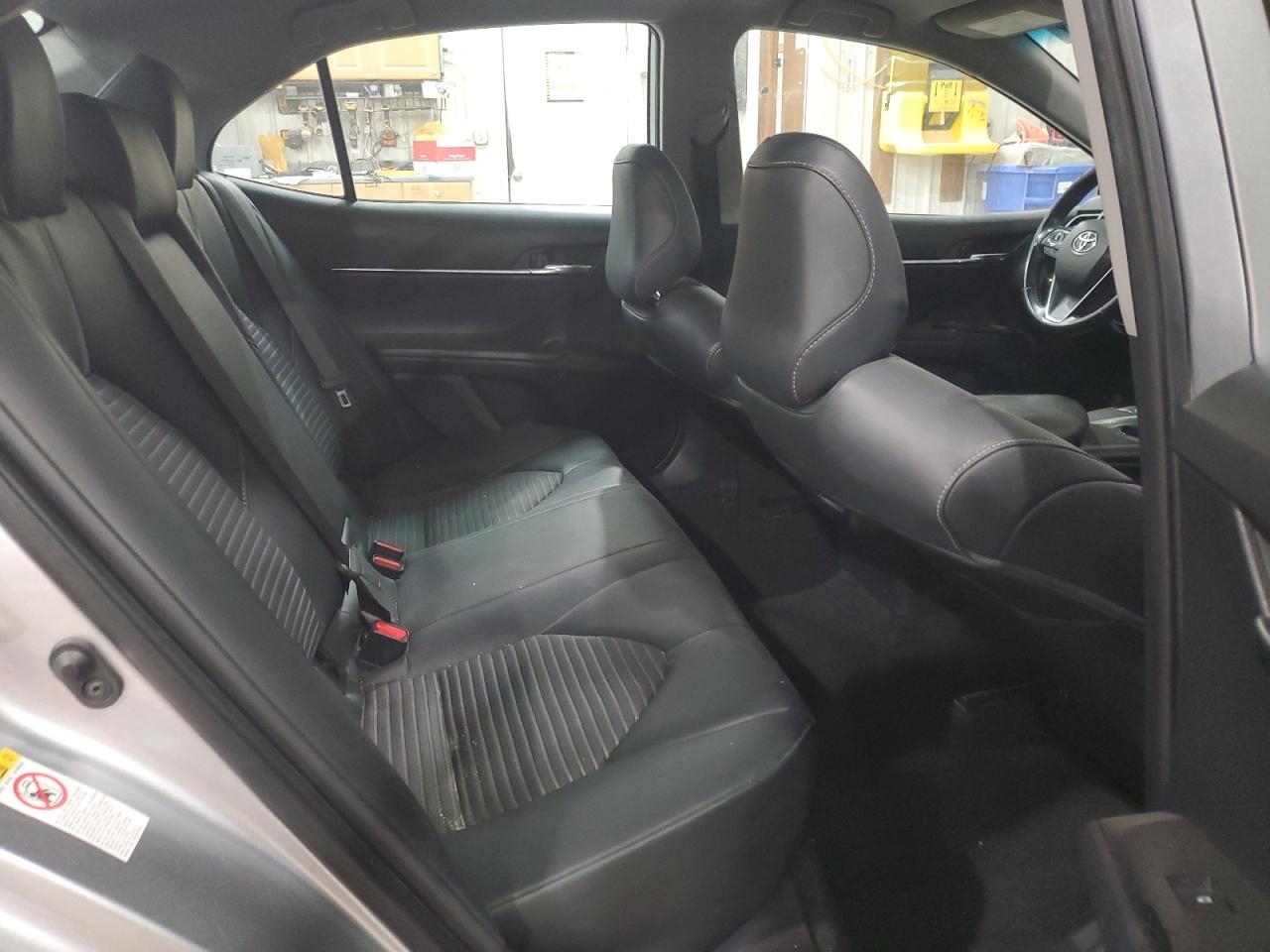 4T1B11HK1KU227058 TOYOTA CAMRY 2019
