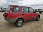 2001 Honda Cr-V Lx продається в San Antonio, TX - Burn - Engine