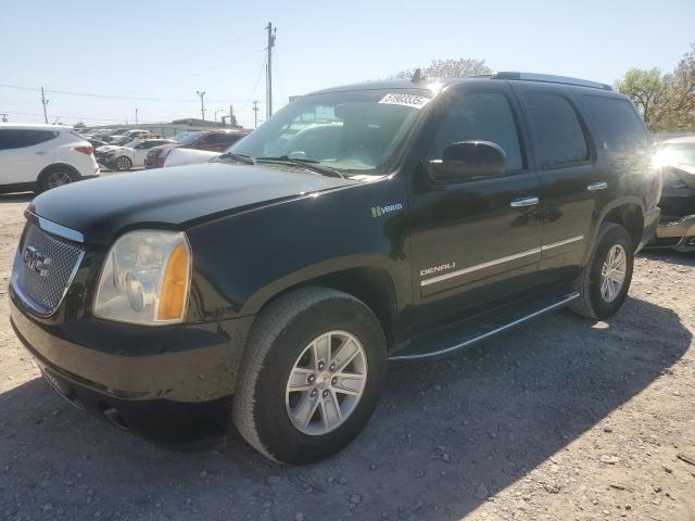 2012 Gmc Yukon Denali Hybrid